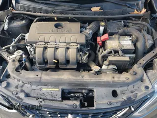 2016 Nissan Sentra SR with VIN 3N1AB7AP6GL678156, listed as a IAAI auction lot 41911145 with 139,721 mi miles and . Bid and sale history available at DreamBid. Image 10.