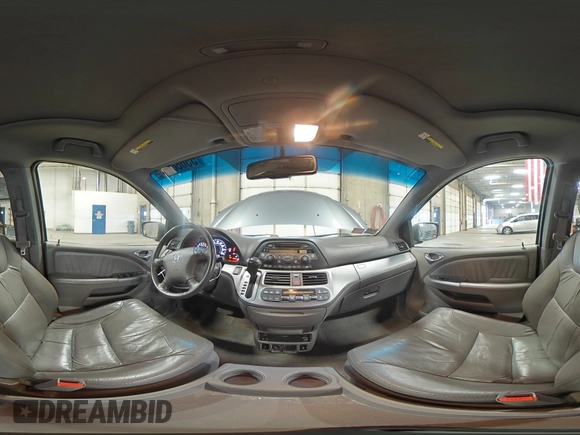 2009 Honda Odyssey EX-L с VIN 5FNRL38709B401001, выставлен на аукционе Copart как лот 55688695 с пробегом 237 860 миль миль и Списание • Salvage title. История ставок и продаж доступна на DreamBid. Изображение 16.