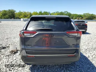 2023 Toyota RAV4 LE with VIN 2T3H1RFVXPC219093, listed as a Copart auction lot 49839065 with 10,275 mi miles and Non Repairable. Bid and sale history available at carsss.com. Image 6.