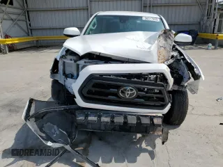 2022 Toyota Tacoma SR z VIN 3TMCZ5AN2NM503365, wystawiony jako Copart lot #56317265 z przebiegiem 37 804 mil mil oraz Szkoda całkowita • Salvage title. Historia ofert i sprzedaży dostępna na DreamBid. Obrazek 5.
