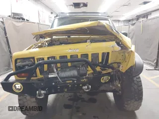 2001 Jeep Cherokee Sport with VIN 1J4FF48S41L580319, listed as a IAAI auction lot 42064564 with 257,534 mi miles and . Bid and sale history available at DreamBid. Image 12.