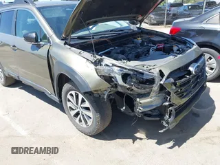 2023 Subaru Outback Premium with VIN 4S4BTADC0P3203470, listed as a IAAI auction lot 42508301 with 39,286 mi miles and . Bid and sale history available at DreamBid. Image 6.