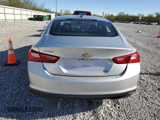 2017 Chevrolet Malibu LS with VIN 1G1ZB5ST6HF262564, listed as a Copart auction lot 55133175 with 134,074 mi miles and Salvage Title. Bid and sale history available at DreamBid. Image 6.