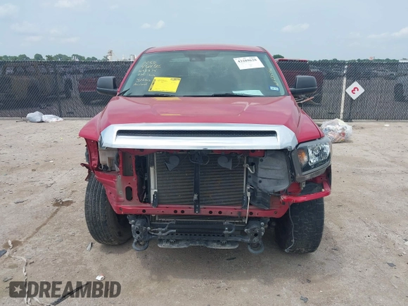 2021 Toyota Tundra SR5 with VIN 5TFDY5F15MX035556, listed as a IAAI auction lot 42289628 with 84,868 mi miles and . Bid and sale history available at DreamBid. Image 12.