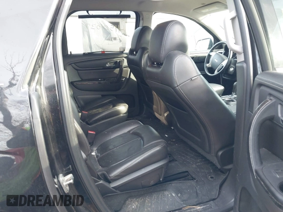 2016 GMC Acadia SLT with VIN 1GKKRRKDXGJ188215, listed as a IAAI auction lot 41501037 with 152,455 mi miles. Bid and sale history available at carsss.com. Image 8.