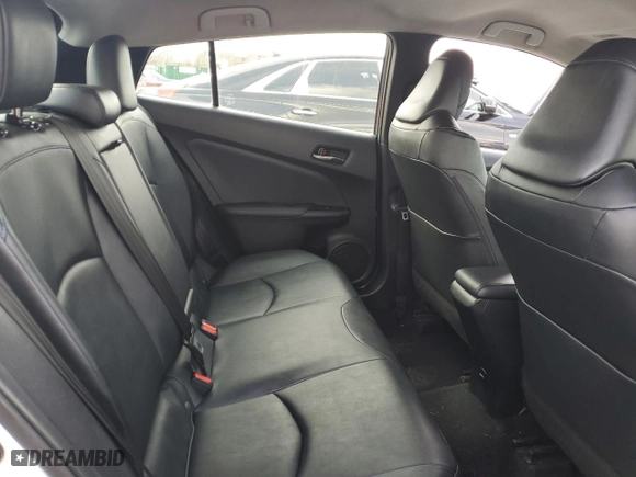 2016 Toyota Prius Four with VIN JTDKARFU3G3521193, listed as a Copart auction lot 49743165 with 194,665 mi miles and Salvage Title. Bid and sale history available at carsss.com. Image 11.
