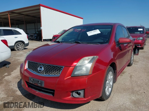 2011 Nissan Sentra SR with VIN 3N1AB6AP4BL685514, listed as a IAAI auction lot 41974009 with 146,567 mi miles and . Bid and sale history available at DreamBid. Image 18.