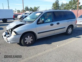 2003 Ford Windstar LX with VIN 2FMZA51413BA16113, listed as a IAAI auction lot 41850359 with 128,768 mi miles and . Bid and sale history available at DreamBid. Image 17.