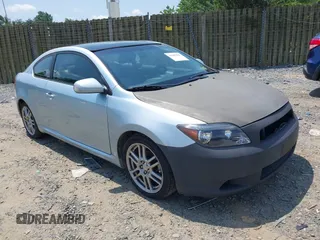 2007 Scion tC Spec with VIN JTKDE177970145973, listed as a IAAI auction lot 42645302 with 237,513 mi miles and . Bid and sale history available at DreamBid. Image 1.