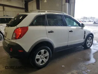 2013 Chevrolet Captiva Sport LS with VIN 3GNAL2EK9DS629019, listed as a Copart auction lot 79765884 with 97,750 mi miles and Clean Title. Bid and sale history available at DreamBid. Image 3.