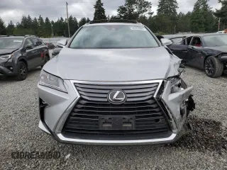 2016 Lexus RX 350 with VIN JTJBZMCA5G2005796, listed as a Copart auction lot 64453905 with 69,784 mi miles and Salvage title. Bid and sale history available at DreamBid. Image 5.