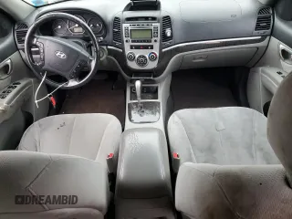 2009 Hyundai Santa Fe Limited z VIN 5NMSH13E59H298038, wystawiony jako Copart lot #51191495 z przebiegiem 214 505 mil mil oraz Czysty tytuł • Clean title. Historia ofert i sprzedaży dostępna na DreamBid. Obrazek 8.