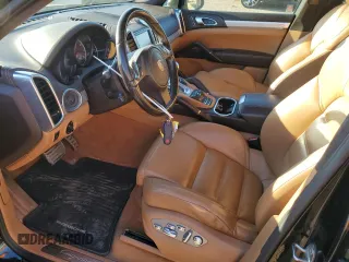2012 Porsche Cayenne Turbo with VIN WP1AC2A26CLA82602, listed as a Copart auction lot 77752814 with 115,965 mi miles and Salvage title. Bid and sale history available at DreamBid. Image 7.