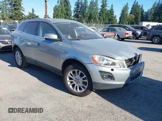 2010 Volvo XC60 3.0T with VIN YV4992DZ6A2025893, listed as a IAAI auction lot 42629391 with 220,668 mi miles and . Bid and sale history available at DreamBid. Image 1.