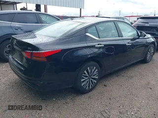 2023 Nissan Altima 2.5 SV with VIN 1N4BL4DV7PN369597, listed as a IAAI auction lot 42097477 with 49,514 mi miles. Bid and sale history available at carsss.com. Image 4.