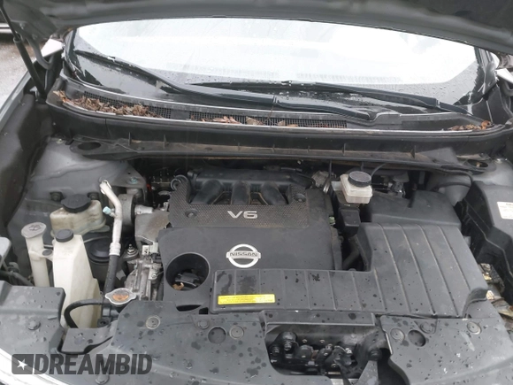 2011 Nissan Murano SL with VIN JN8AZ1MU1BW054649, listed as a IAAI auction lot 41552105 with 231,535 mi miles and . Bid and sale history available at DreamBid. Image 10.