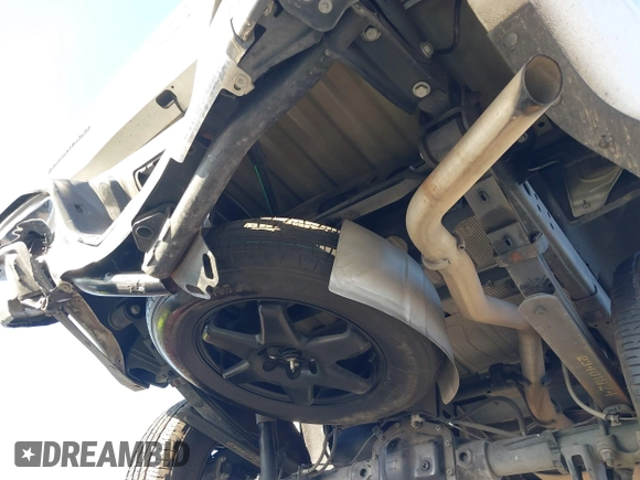 2019 Chevrolet Colorado 2WD Work Truck with VIN 1GCGSBEA1K1115077, listed as a IAAI auction lot 41653601 with 92,537 mi miles and . Bid and sale history available at DreamBid. Image 17.