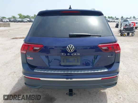 2022 Volkswagen Tiguan SE с VIN 3VV2B7AX2NM051870, выставлен на аукционе IAAI как лот 42250350 с пробегом 72 257 миль миль и . История ставок и продаж доступна на DreamBid. Изображение 16.