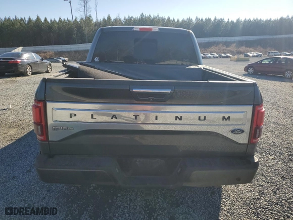 2015 Ford F-150 XLT with VIN 1FTEW1EG6FFA32344, listed as a Copart auction lot 88269515 with 176,938 mi miles and Salvage Title. Bid and sale history available at carsss.com. Image 6.