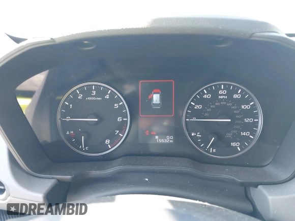 2024 Subaru Crosstrek Premium с VIN JF2GUADCXR8268678, выставлен на аукционе IAAI как лот 40416891 с пробегом 15 532 миль миль и . История ставок и продаж доступна на DreamBid. Изображение 7.