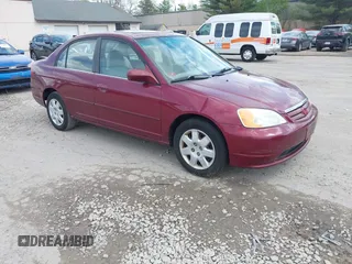 2002 Honda Civic EX with VIN 2HGES26772H557066, listed as a IAAI auction lot 42225294 with 137,867 mi miles and . Bid and sale history available at DreamBid. Image 1.