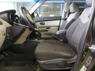 2011 Kia Soul + with VIN KNDJT2A23B7247062, listed as a Copart auction lot 50949655 with 78,930 mi miles and Salvage Title. Bid and sale history available at carsss.com. Image 7.