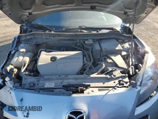2012 Mazda 3 GX with VIN JM1BL1KF8C1556823, listed as a Copart auction lot 79887864 with 245,280 mi miles and Salvage Title. Bid and sale history available at carsss.com. Image 11.