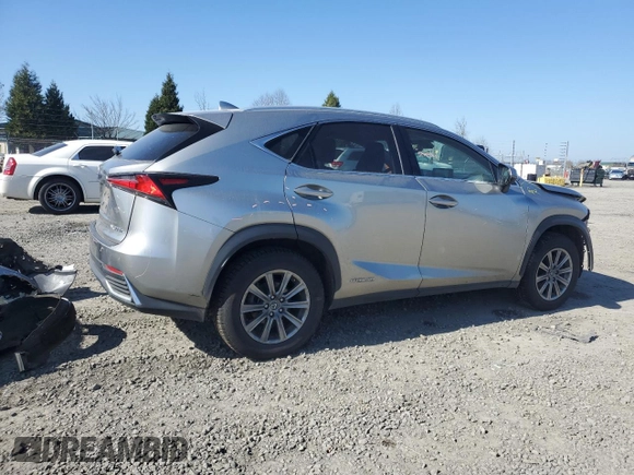 2018 Lexus NX 300h с VIN JTJBJRBZ3J2083173, выставлен на аукционе Copart как лот 80999674 с пробегом 85 728 миль миль и Списание • Salvage title. История ставок и продаж доступна на DreamBid. Изображение 3.