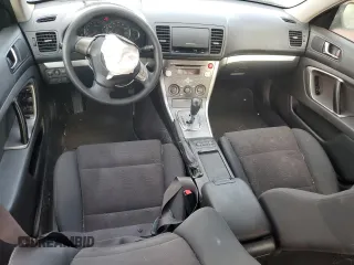 2008 Subaru Outback i z VIN 4S4BP61C587302981, wystawiony jako Copart lot #57632325 z przebiegiem 94 970 mil mil oraz Szkoda całkowita • Salvage title. Historia ofert i sprzedaży dostępna na DreamBid. Obrazek 8.