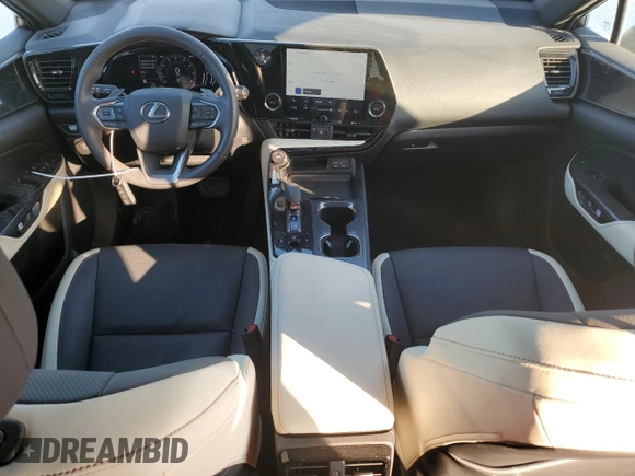 2023 Lexus NX 250 с VIN 2T2ADCAZ1PC004724, выставлен на аукционе Copart как лот 84143904 с пробегом 8 949 миль миль и На запчасти • Non repairable. История ставок и продаж доступна на DreamBid. Изображение 8.