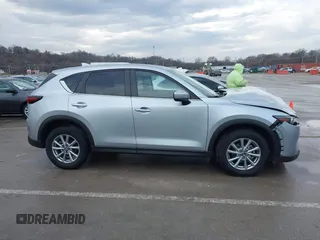 2023 Mazda CX-5 S Preferred with VIN JM3KFBCM1P0131070, listed as a IAAI auction lot 41661970 with 31,910 mi miles and . Bid and sale history available at carsss.com. Image 13.