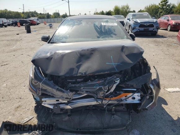 2019 Toyota Corolla Hatchback SE with VIN JTNK4RBE8K3049471, listed as a Copart auction lot 71502434 with 9,591 mi miles and Salvage Title. Bid and sale history available at carsss.com. Image 5.