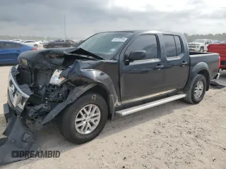 2019 Nissan Frontier SV with VIN 1N6AD0EV8KN728696, listed as a Copart auction lot 54712705 with 85,462 mi miles and Salvage title. Bid and sale history available at DreamBid. Image 1.