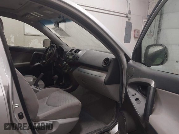 2012 Toyota RAV4 with VIN 2T3BF4DV5CW214468, listed as a IAAI auction lot 42075543 with 115,928 mi miles. Bid and sale history available at carsss.com. Image 5.