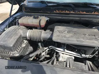 2019 Ram 1500 Big Horn z VIN 1C6RRFFG9KN858147, wystawiony jako Copart lot #80791005 z przebiegiem 75 157 mil mil oraz Szkoda całkowita • Salvage title. Historia ofert i sprzedaży dostępna na DreamBid. Obrazek 13.