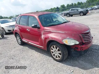 2010 Chrysler PT Cruiser z VIN 3A4GY5F90AT143698, wystawiony jako IAAI lot #42676212 z przebiegiem 149 573 mil mil oraz . Historia ofert i sprzedaży dostępna na DreamBid. Obrazek 1.