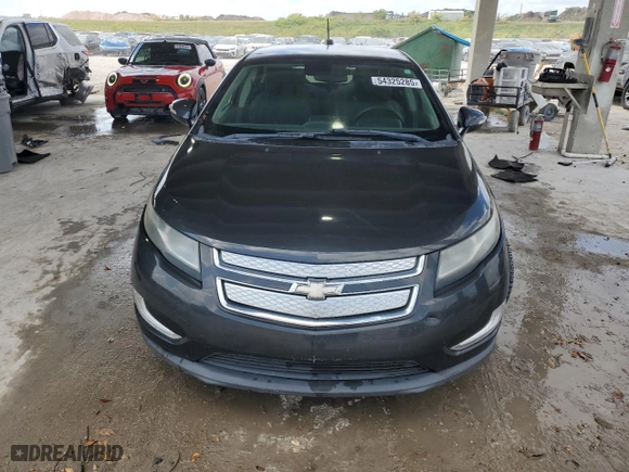 2015 Chevrolet Volt with VIN 1G1RA6E40FU105246, listed as a Copart auction lot 54325285 with 156,235 mi miles and Clean Title. Bid and sale history available at carsss.com. Image 5.