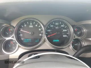 2013 Chevrolet Silverado 1500 LT with VIN 1GCRCSE07DZ185751, listed as a Copart auction lot 48394685 with 197,379 mi miles and Salvage Title. Bid and sale history available at DreamBid. Image 9.