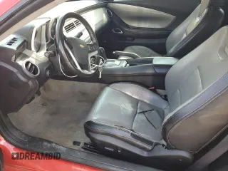 2012 Chevrolet Camaro 2LT z VIN 2G1FC1E35C9134919, wystawiony jako Copart lot #58602185 z przebiegiem 194 371 mil mil oraz Szkoda całkowita • Salvage title. Historia ofert i sprzedaży dostępna na DreamBid. Obrazek 7.