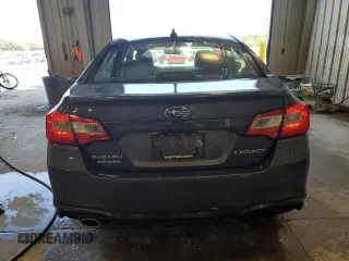 2018 Subaru Legacy Premium z VIN 4S3BNAC61J3004400, wystawiony jako Copart lot #62475435 z przebiegiem 78 049 mil mil oraz Nie do naprawy • Non repairable. Historia ofert i sprzedaży dostępna na DreamBid. Obrazek 6.