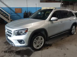 2020 Mercedes-Benz GLB 250 z VIN W1N4M4HB8LW049749, wystawiony jako IAAI lot #42284730 z przebiegiem Nie podano mil oraz . Historia ofert i sprzedaży dostępna na DreamBid. Obrazek 2.
