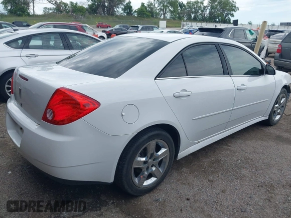2010 Pontiac G6 1SD with VIN 1G2ZA5EB5A4166444, listed as a IAAI auction lot 42711317 with 146,234 mi miles and . Bid and sale history available at DreamBid. Image 4.