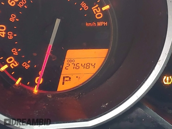 2010 Toyota 4Runner SR5 z VIN JTEZU5JR7A5008313, wystawiony jako IAAI lot #42242277 z przebiegiem 276 484 mil mil oraz . Historia ofert i sprzedaży dostępna na DreamBid. Obrazek 15.