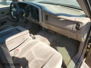 2004 Chevrolet Silverado 1500 LS with VIN 1GCEC14V54Z118877, listed as a Copart auction lot 74352114 with 103,253 mi miles and Salvage Title. Bid and sale history available at carsss.com. Image 8.