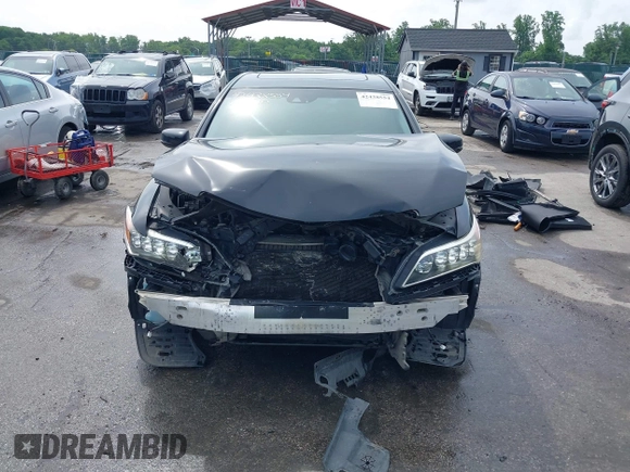 2014 Acura RLX Technology z VIN JH4KC1F59EC006800, wystawiony jako IAAI lot #42438554 z przebiegiem 166 443 mil mil oraz . Historia ofert i sprzedaży dostępna na DreamBid. Obrazek 13.