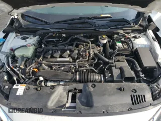 2017 Honda Civic Sedan EX-T with VIN 19XFC1F45HE205138, listed as a Copart auction lot 68492574 with 80,797 mi miles and Salvage Title. Bid and sale history available at carsss.com. Image 11.