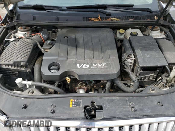 2012 Buick LaCrosse Premium 1 with VIN 1G4GD5E32CF361276, listed as a Copart auction lot 60895755 with 220,501 mi miles and Non repairable. Bid and sale history available at DreamBid. Image 11.