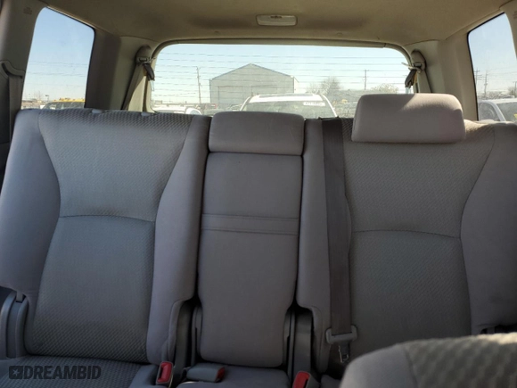2006 Toyota Highlander w/3rd Row with VIN JTEEP21A660170548, listed as a Copart auction lot 47075045 with 225,920 mi miles and Salvage Title. Bid and sale history available at carsss.com. Image 10.