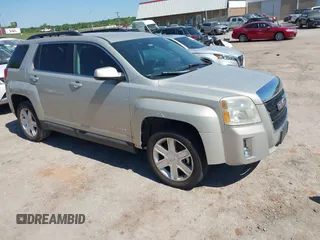 2011 GMC Terrain SLE-2 with VIN 2CTALSEC9B6431798, listed as a IAAI auction lot 42250717 with 244,604 mi miles and . Bid and sale history available at DreamBid. Image 1.