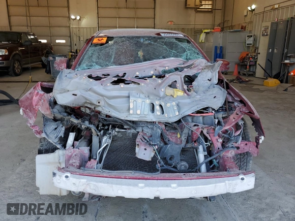 2016 Mitsubishi Lancer GT with VIN JA32U8FW1GU012988, listed as a Copart auction lot 59460484 with 0 mi miles and Salvage Title. Bid and sale history available at carsss.com. Image 5.